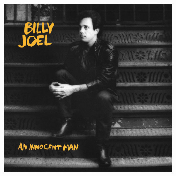 BILLY JOEL - An Innocent Man Vinyl { vinyl }