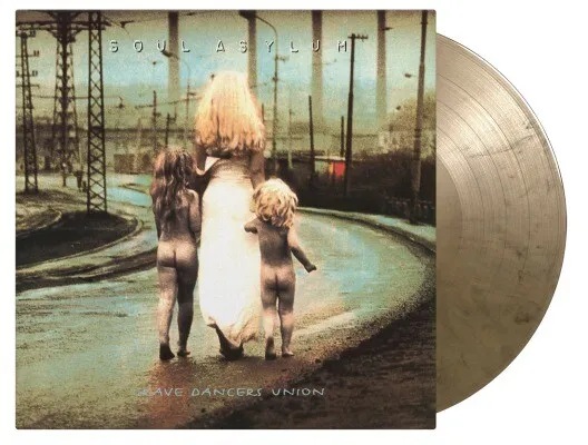 SOUL ASYLUM - Grave Dancers Union Vinyl { vinyl }