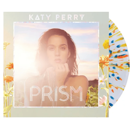 KATY PERRY - Prism Vinyl { vinyl }