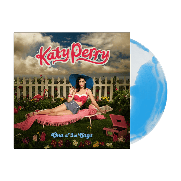 KATY PERRY - One Of The Boys Vinyl { vinyl }