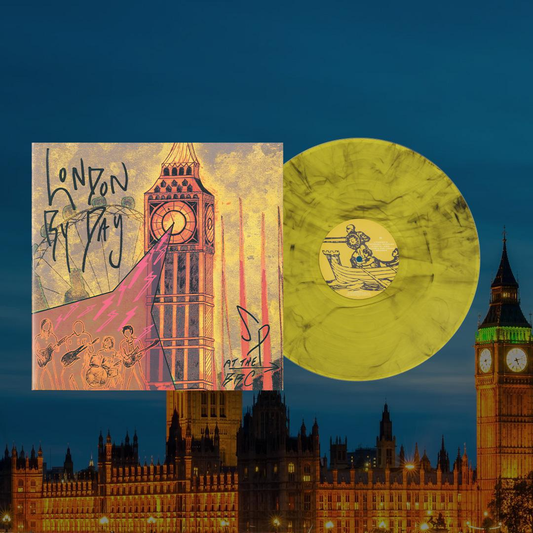 THE SMASHING PUMPKINS - London By Day Vinyl