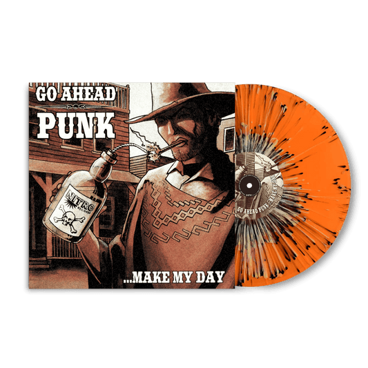 GO AHEAD PUNK...MAKE MY DAY RSD22 Vinyl { vinyl }