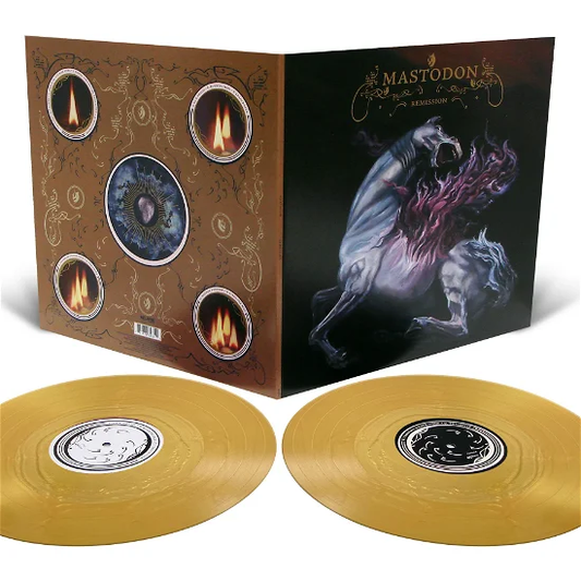 MASTODON - Remission Vinyl { vinyl }