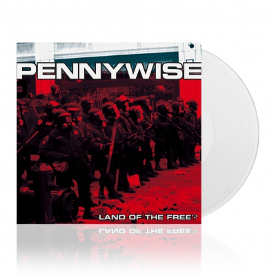 PENNYWISE - Land Of The Free? Vinyl { vinyl }