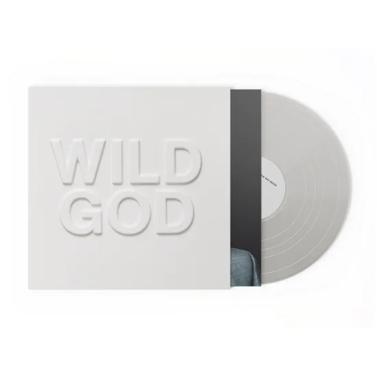 NICK CAVE & THE BAD SEEDS - Wild God Vinyl { vinyl }