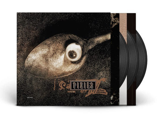 PIXIES - Live at BBC Vinyl { vinyl }