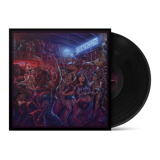 SLASH - Orgy Of The Damned Vinyl { vinyl }