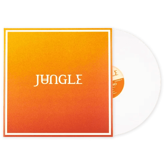JUNGLE - Volcano Vinyl { vinyl }