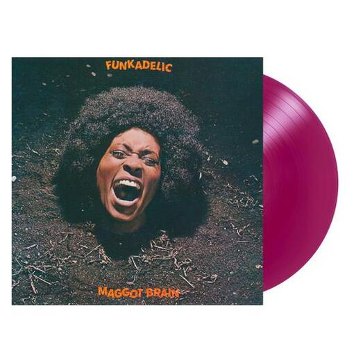 FUNKADELIC - Maggot Brain Vinyl { vinyl }