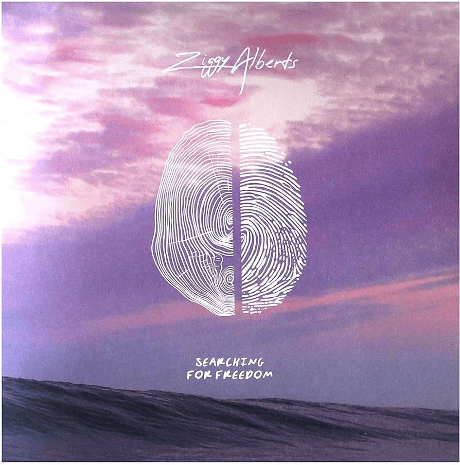 ZIGGY ALBERTS - Searching For Freedom Vinyl { vinyl }