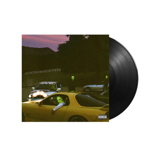 JACKBOYS - Jackboys Vinyl { vinyl }