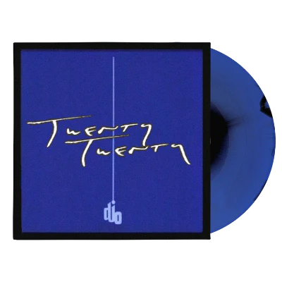 DJO - Twenty Twenty Vinyl { vinyl }