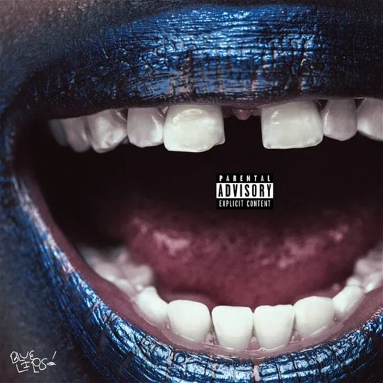 SCHOOLBOY Q - Blue Lips Vinyl { vinyl }