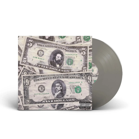 $UICIDEBOY$ - New World Depression Vinyl { vinyl }