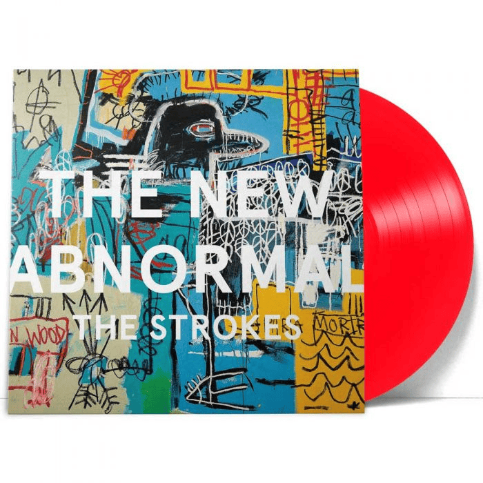 THE STROKES - The New Abnormal Vinyl { vinyl }