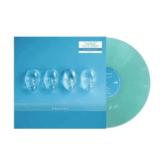 VOLUMES - Happier? Vinyl { vinyl }