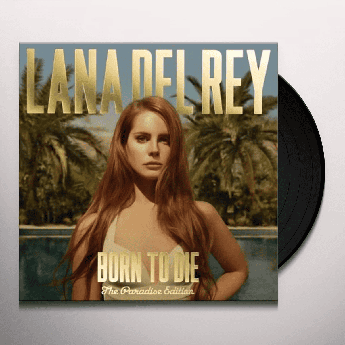 LANA DEL REY - Born To Die Vinyl { vinyl }