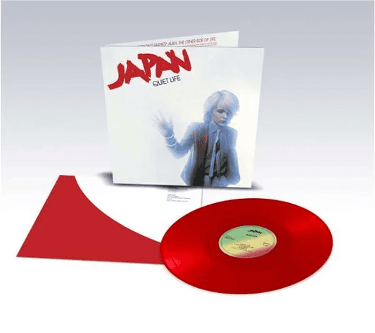 JAPAN - Quiet Life Vinyl { vinyl }