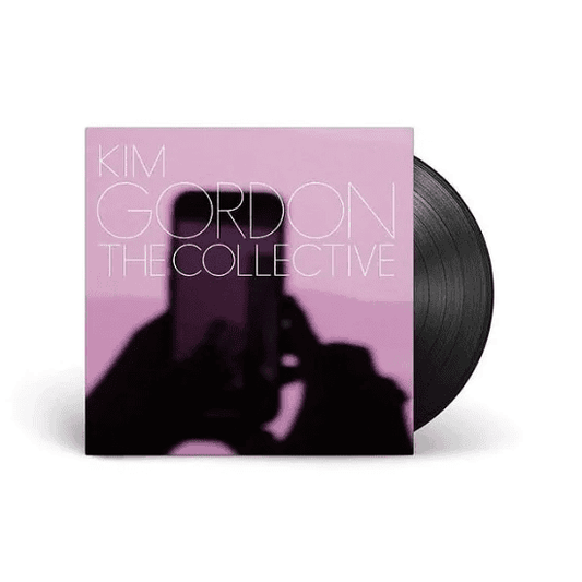 KIM GORDON - The Collective Vinyl { vinyl }