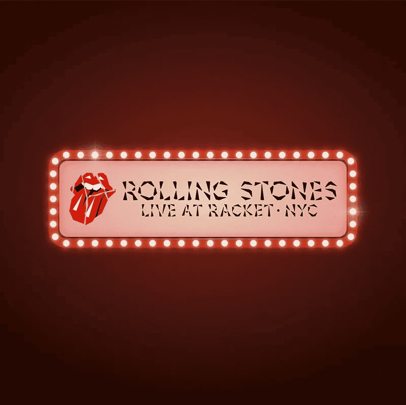 ROLLING STONES - Live At Racket, NYC RSD24 Vinyl { vinyl }