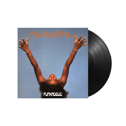 FUNKADELIC - Free Your Mind...And Your Ass Will Follow Vinyl { vinyl }