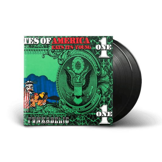 FUNKADELIC - America Eats Its Young Vinyl