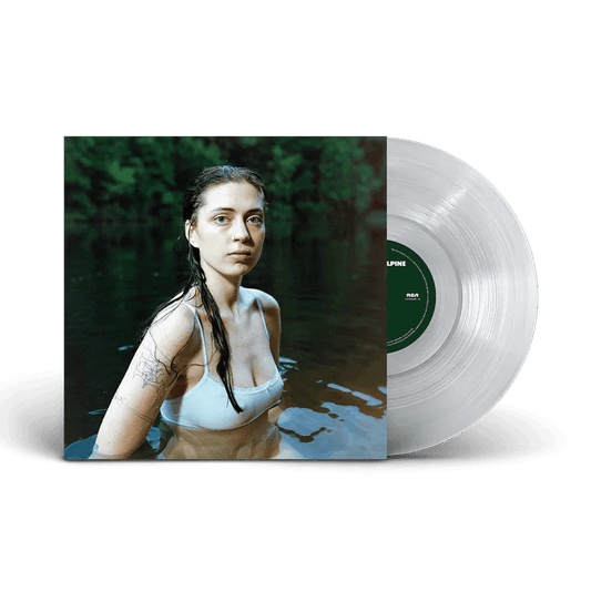 LIZZY MCALPINE - Older Vinyl { vinyl }