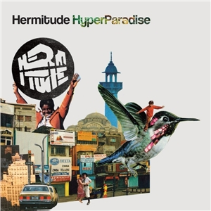 HERMITUDE - HyperParadise Vinyl { vinyl }