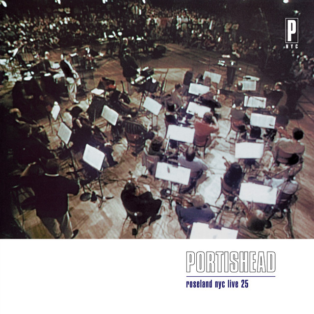 PORTISHEAD - Roseland NYC Live 25 Vinyl { vinyl }