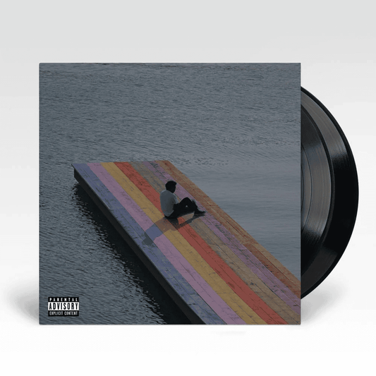 BABY KEEM - The Melodic Blue Vinyl { vinyl }