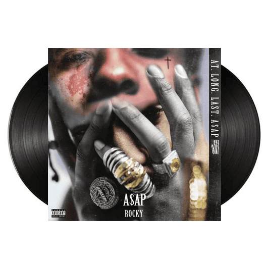 A$AP ROCKY - At.Long.Last.A$AP Vinyl { vinyl }