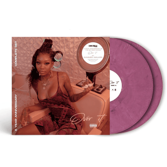 SUMMER WALKER - Over It: Complete Set RSD24 Vinyl { vinyl }