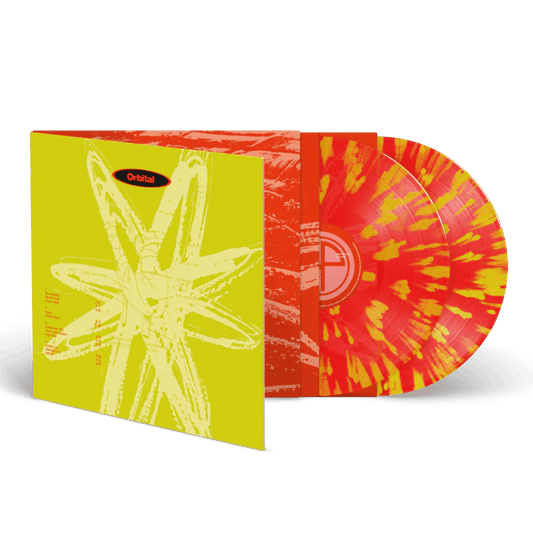 ORBITAL - Orbital (The Green Album) RSD24 Vinyl { vinyl }