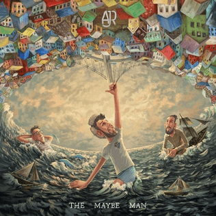 AJR - The Maybe Man Vinyl