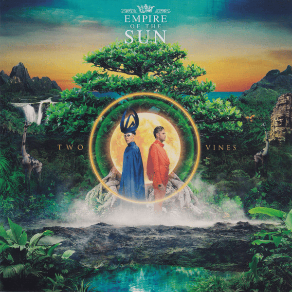 EMPIRE OF THE SUN - Two Vines Vinyl { vinyl }