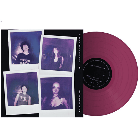HOLLY HUMBERSTONE FEAT. MUNA - Into Your Room 7" RSD24 Vinyl { vinyl }