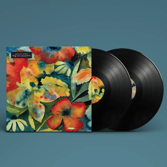 ADRIANNE LENKER - Songs and Instrumentals Vinyl { vinyl }
