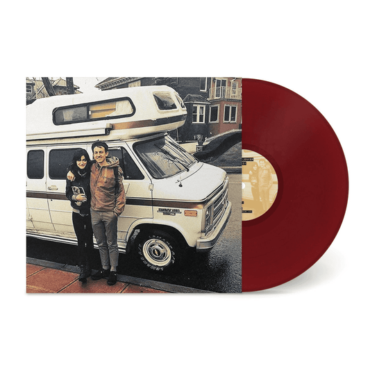 ADRIANNE LENKER & BUCK MEEK - A-Sides And B-Sides Vinyl { vinyl }