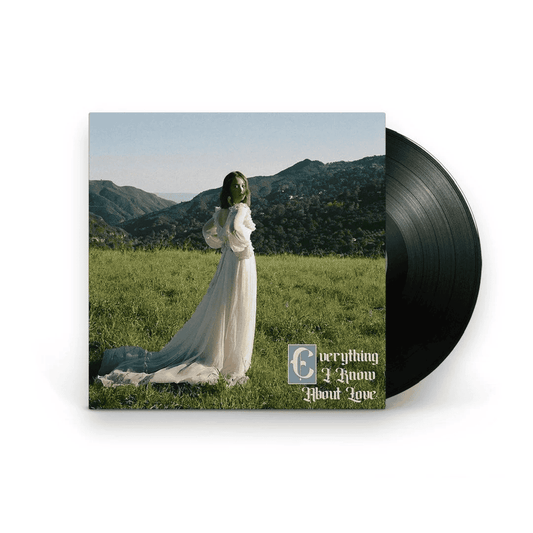 LAUFEY - Everything I Know About Love Vinyl { vinyl }