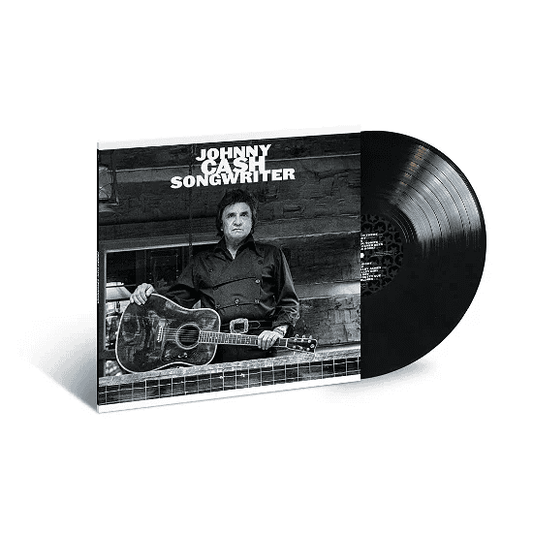 JOHNNY CASH - Songwriter Vinyl { vinyl }