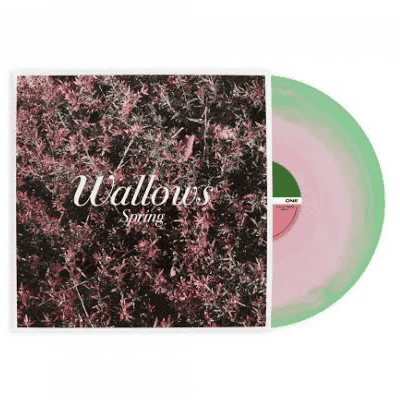 WALLOWS - Spring Vinyl { vinyl }
