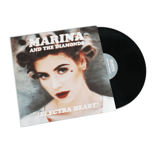 MARINA & THE DIAMONDS - Electra Heart Vinyl { vinyl }