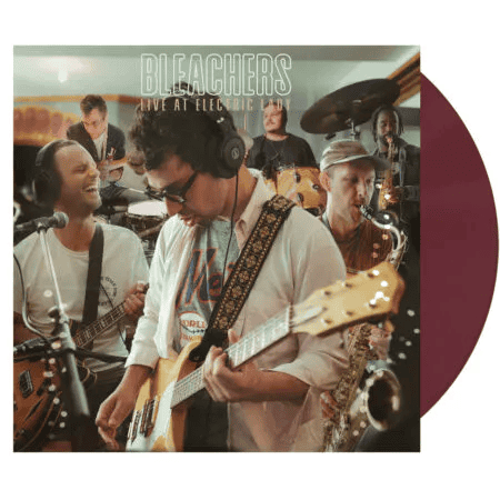 BLEACHERS - Live at Electric Lady Vinyl { vinyl }