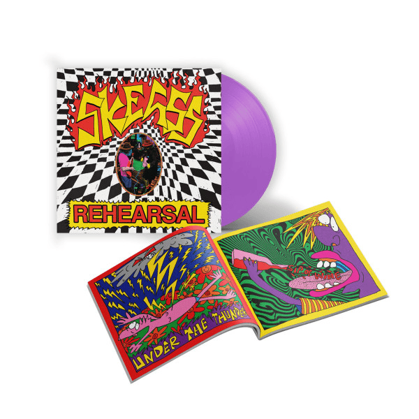 SKEGSS - Rehearsal Vinyl