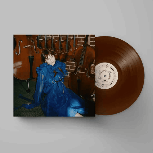 FAYE WEBSTER - Car Therapy Sessions EP Vinyl { vinyl }
