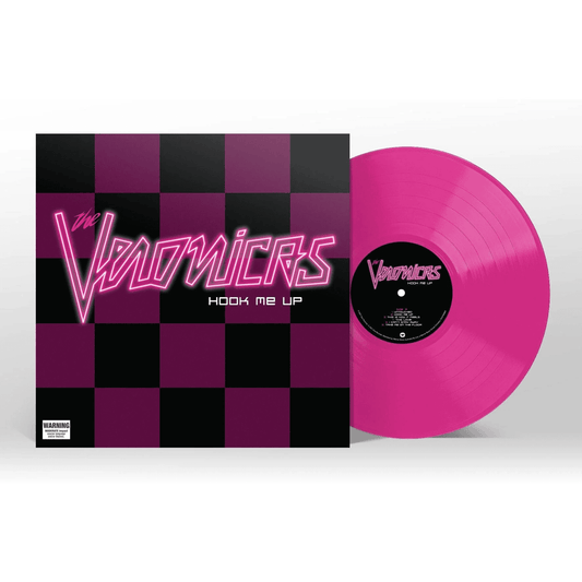 THE VERONICAS - Hook Me Up Vinyl { vinyl }