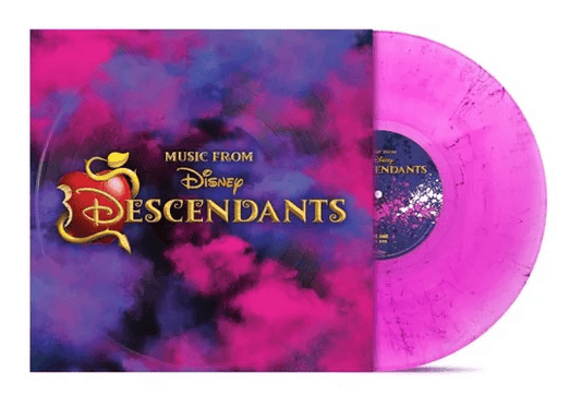 MUSIC FROM DESCENDANTS Soundtrack Vinyl { vinyl }