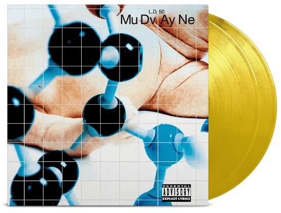 MUDVAYNE - L.D. 50 Vinyl { vinyl }