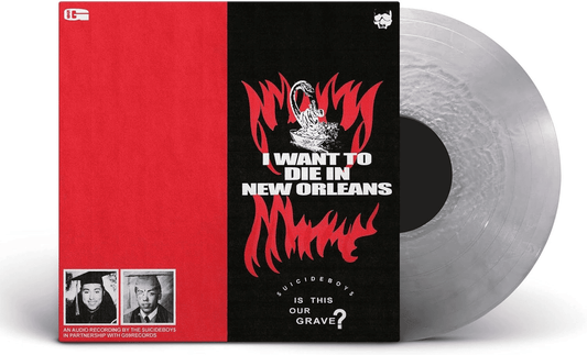 $UICIDEBOY$ - I Want To Die In New Orleans Vinyl { vinyl }