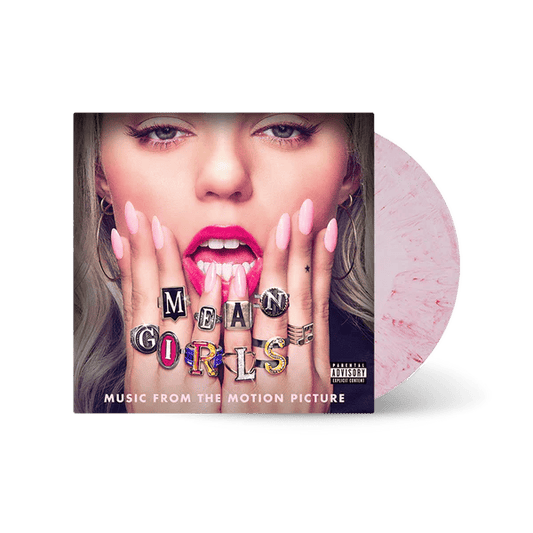 RENEE RAPP / AULII CRAVALHO - MEAN GIRLS Original Soundtrack Vinyl { vinyl }
